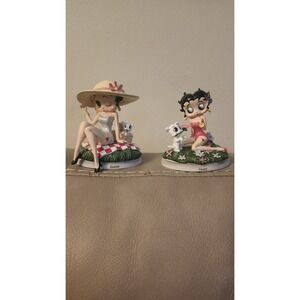 Bradford Exchange Betty Boop Perpetual Calendar May And June 2018 Figures